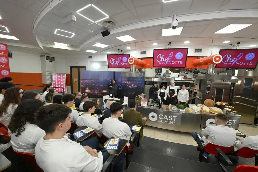 Chef per una notte «School edition», la fotogallery della seconda puntata