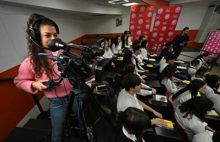 Chef per una notte «School edition», la fotogallery della seconda puntata