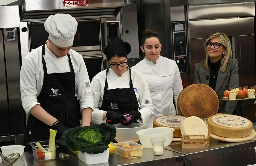 Chef per una notte «School edition», la fotogallery della seconda puntata