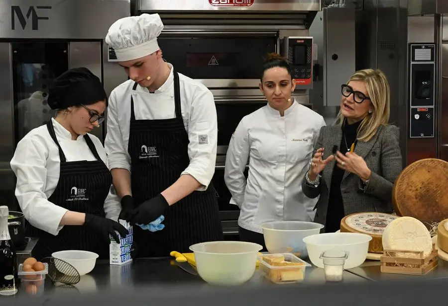 Chef per una notte «School edition», la fotogallery della seconda puntata