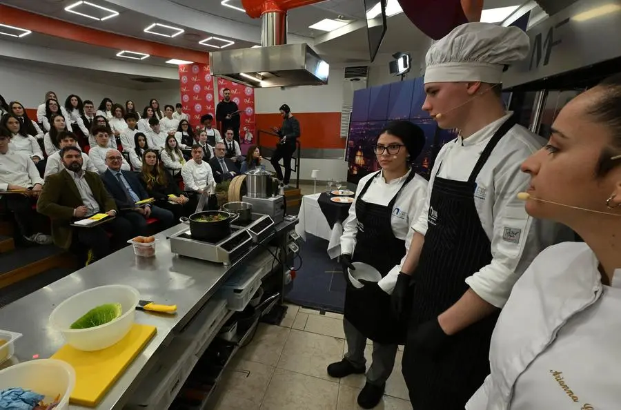 Chef per una notte «School edition», la fotogallery della seconda puntata