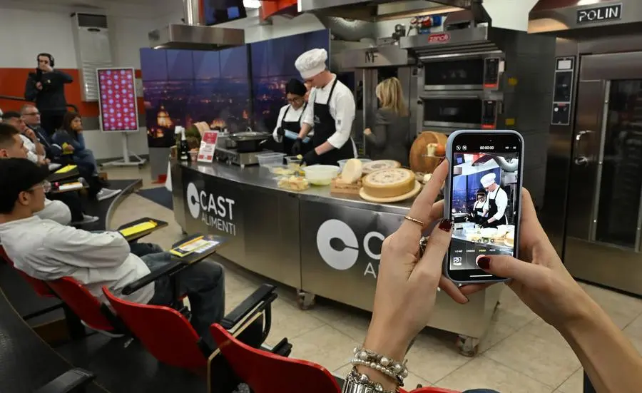 Chef per una notte «School edition», la fotogallery della seconda puntata