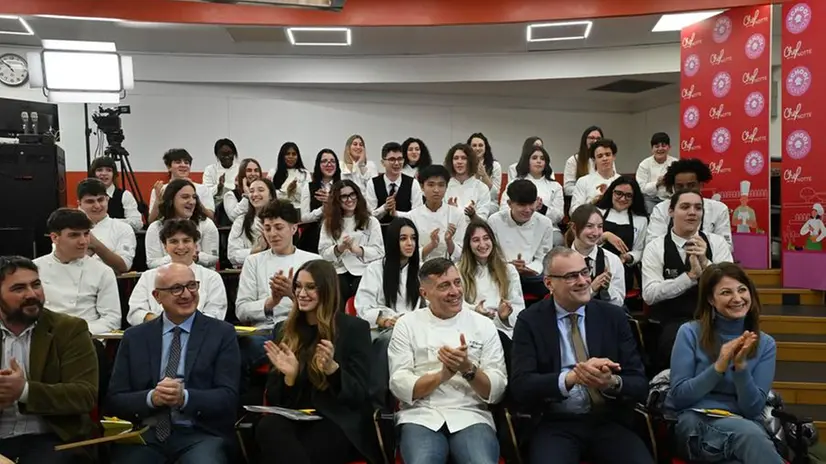 Chef per una notte «School edition», la fotogallery della seconda puntata