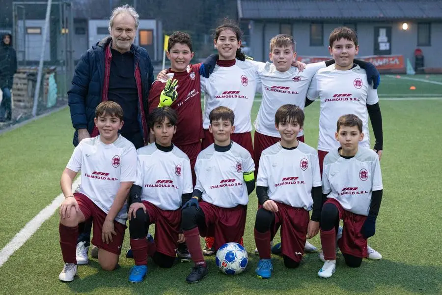 Coppa Brescia, Pulcini misti: gli scatti di Brescia Femminile-Bedizzole