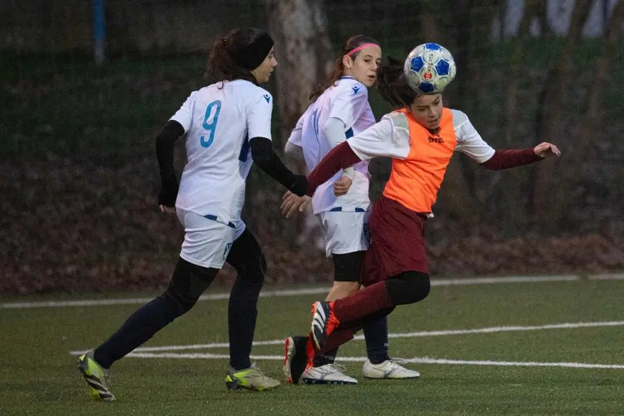 Coppa Brescia, Pulcini misti: gli scatti di Brescia Femminile-Bedizzole