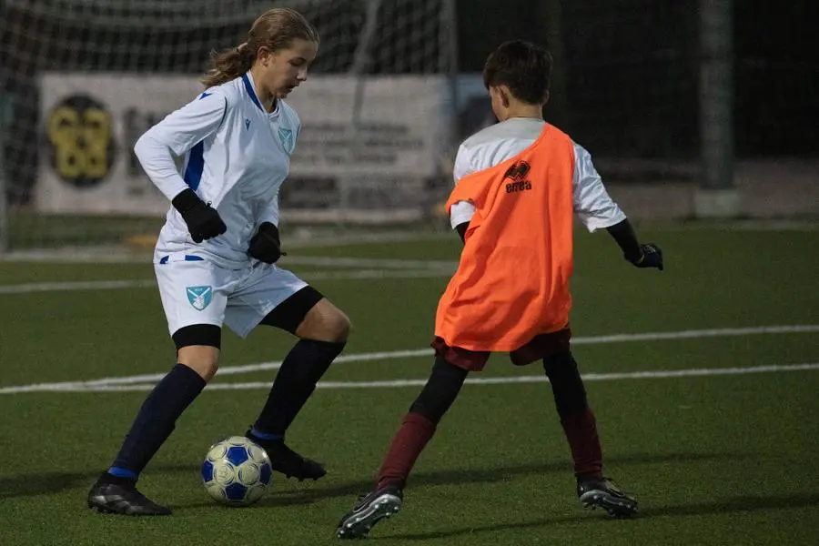 Coppa Brescia, Pulcini misti: gli scatti di Brescia Femminile-Bedizzole