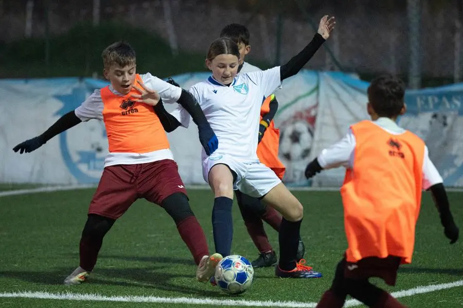 Coppa Brescia, Pulcini misti: gli scatti di Brescia Femminile-Bedizzole