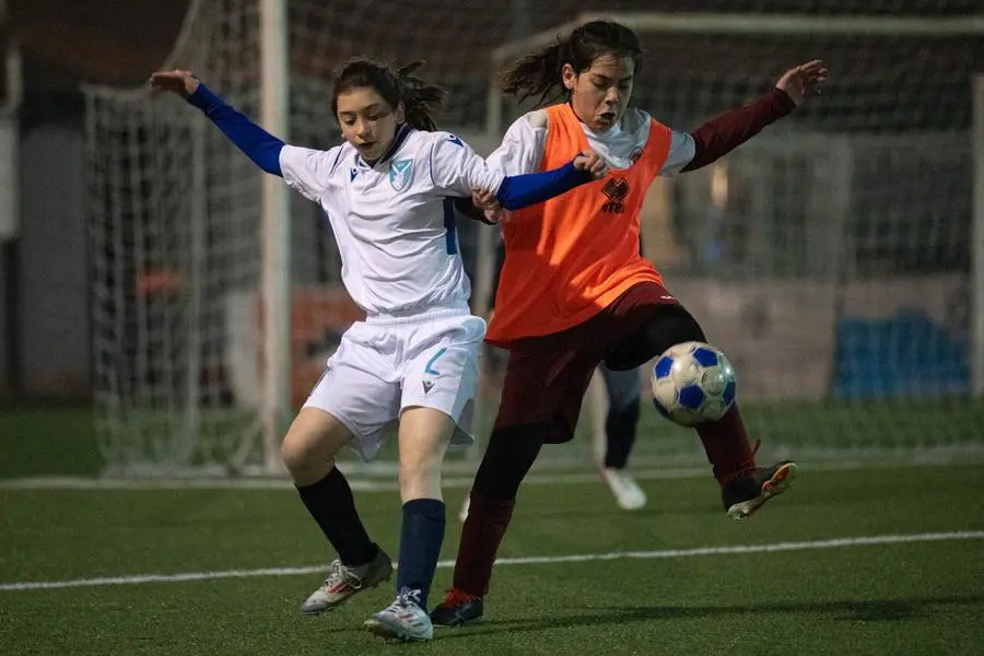 Coppa Brescia, Pulcini misti: gli scatti di Brescia Femminile-Bedizzole