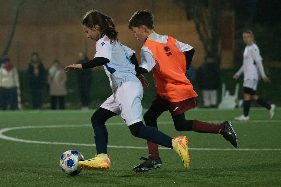 Coppa Brescia, Pulcini misti: gli scatti di Brescia Femminile-Bedizzole