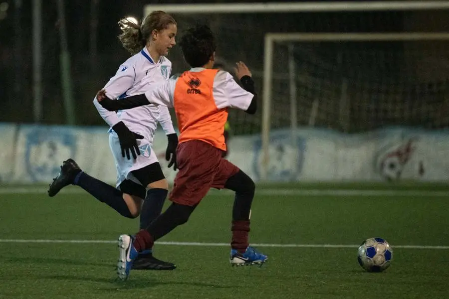 Coppa Brescia, Pulcini misti: gli scatti di Brescia Femminile-Bedizzole