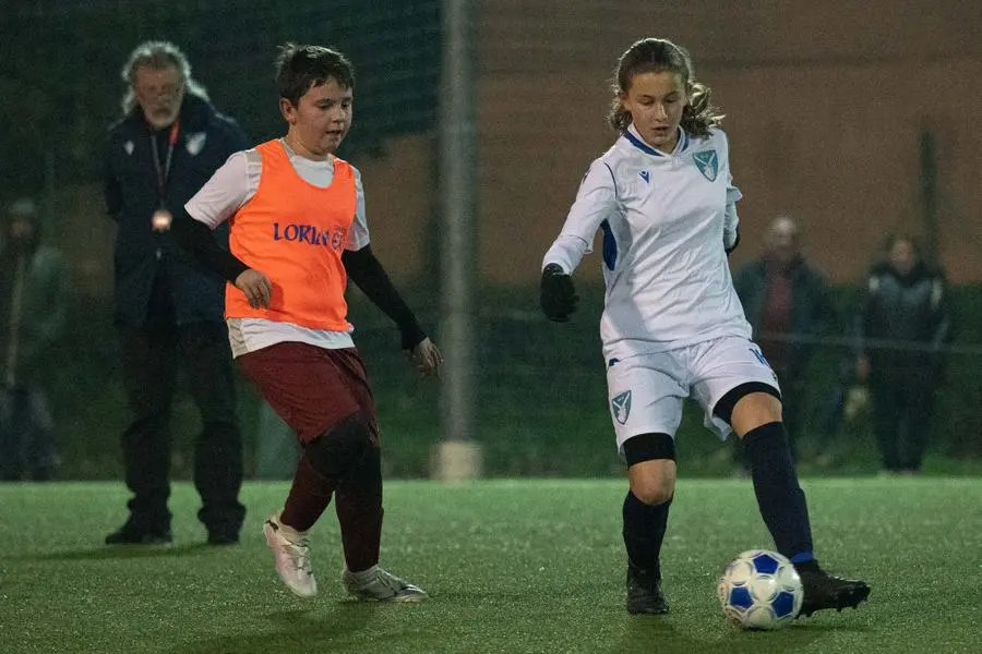 Coppa Brescia, Pulcini misti: gli scatti di Brescia Femminile-Bedizzole