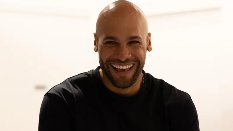 Sorridente Marcell Jacobs - Foto New Reporter Comincini © www.giornaledibrescia.it