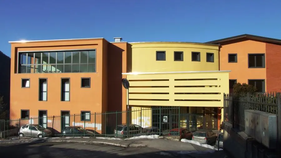 L'istituto superiore di Lumezzane