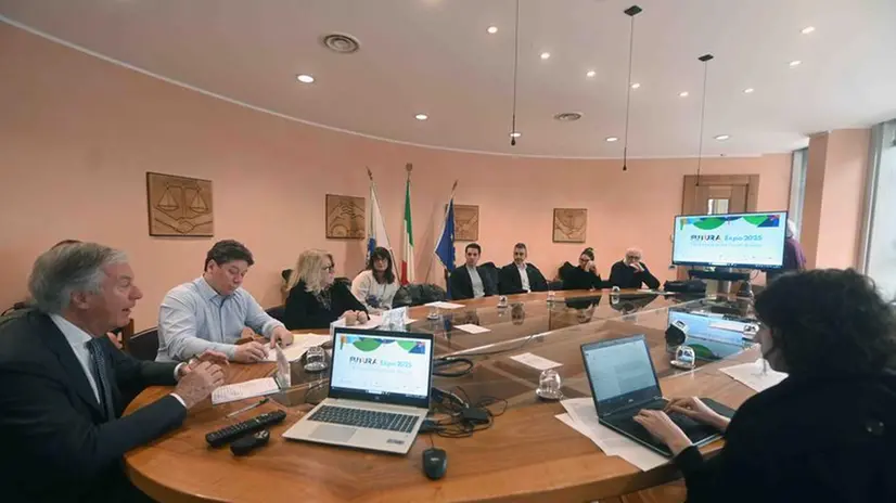 In Camera di commercio si presenta Futura Expo