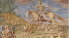 Il Trionfo della Morte dell’Oratorio del Suffragio a Bienno