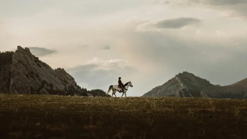 Il Far West c'entra con il dialetto bresciano