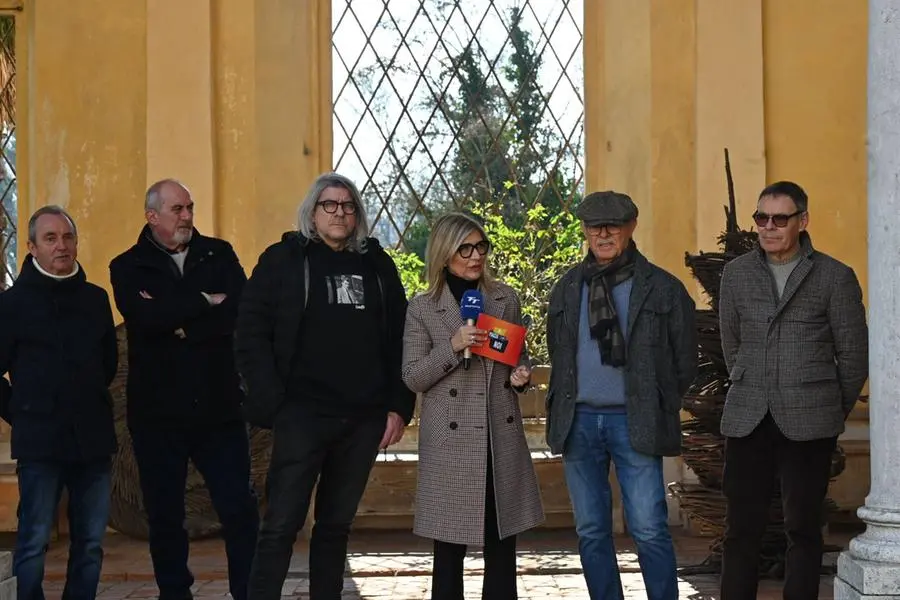 In piazza con noi al Castello di Padernello