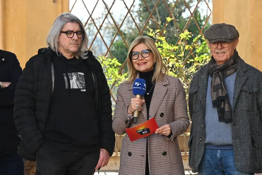 In piazza con noi al Castello di Padernello