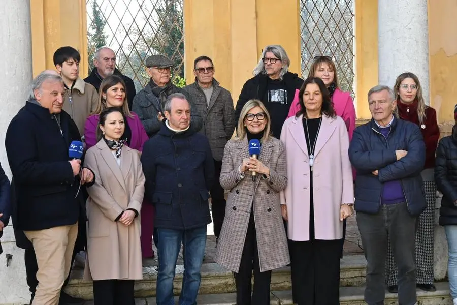 In piazza con noi al Castello di Padernello