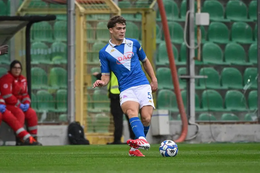 Serie B, gli scatti di Palermo-Brescia