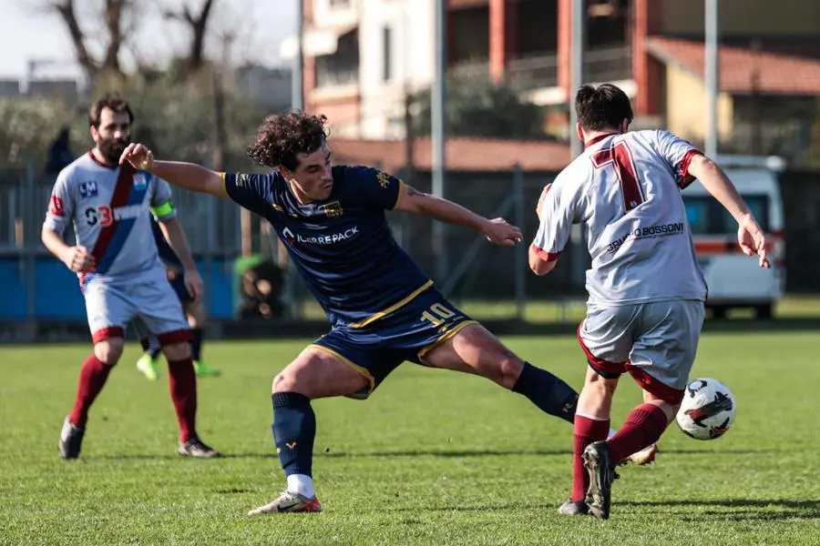 Eccellenza: Rovato Vertovese-Orceana 1-1