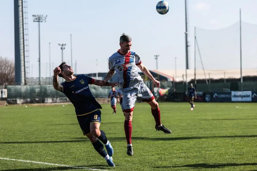 Eccellenza: Rovato Vertovese-Orceana 1-1