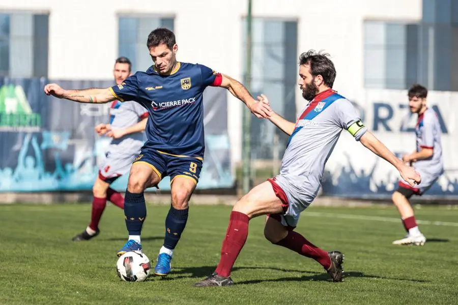 Eccellenza: Rovato Vertovese-Orceana 1-1