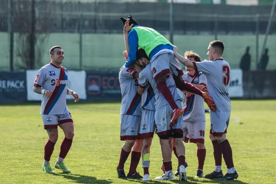 Eccellenza: Rovato Vertovese-Orceana 1-1