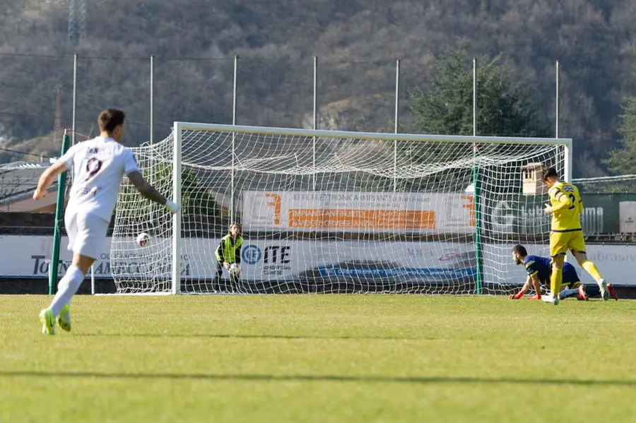 Serie D: Breno-Ciliverghe 2-1