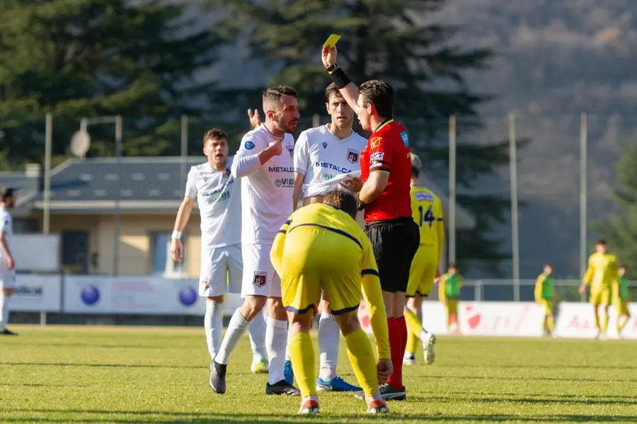 Serie D: Breno-Ciliverghe 2-1