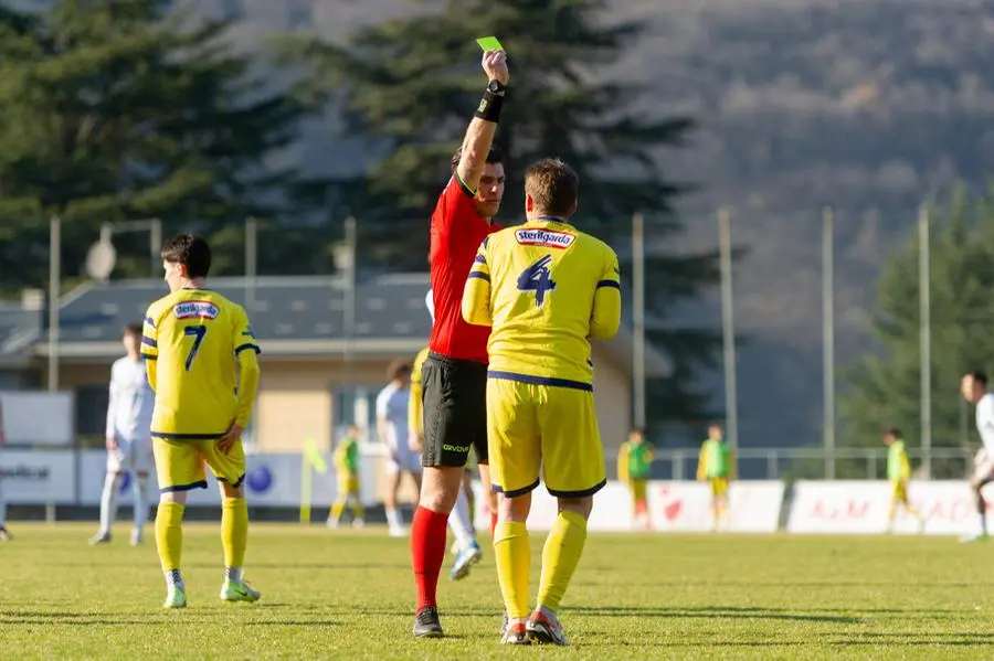 Serie D: Breno-Ciliverghe 2-1