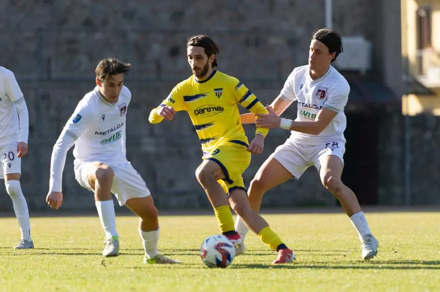 Serie D: Breno-Ciliverghe 2-1