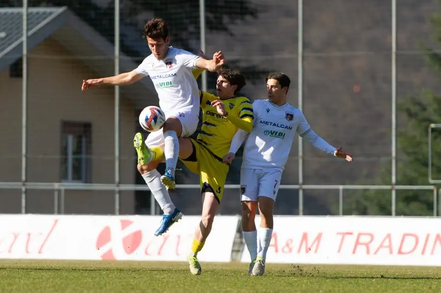 Serie D: Breno-Ciliverghe 2-1