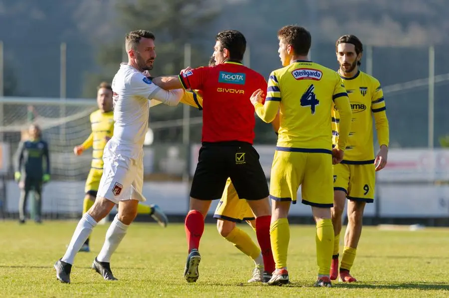 Serie D: Breno-Ciliverghe 2-1