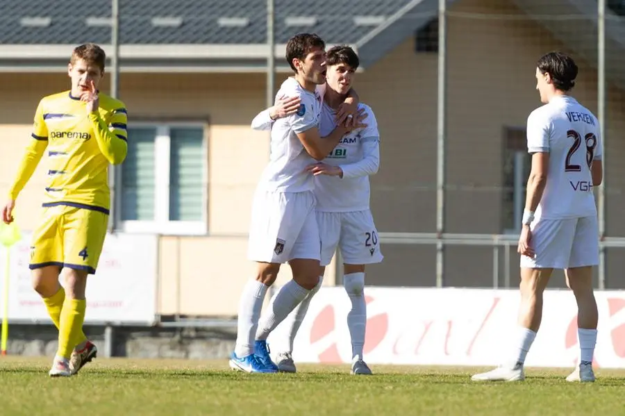 Serie D: Breno-Ciliverghe 2-1