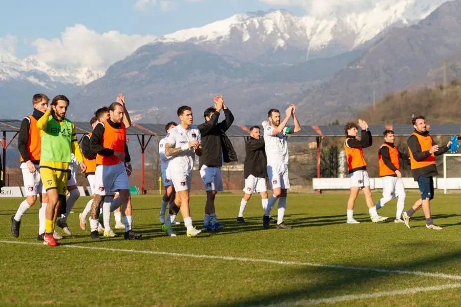 Serie D: Breno-Ciliverghe 2-1