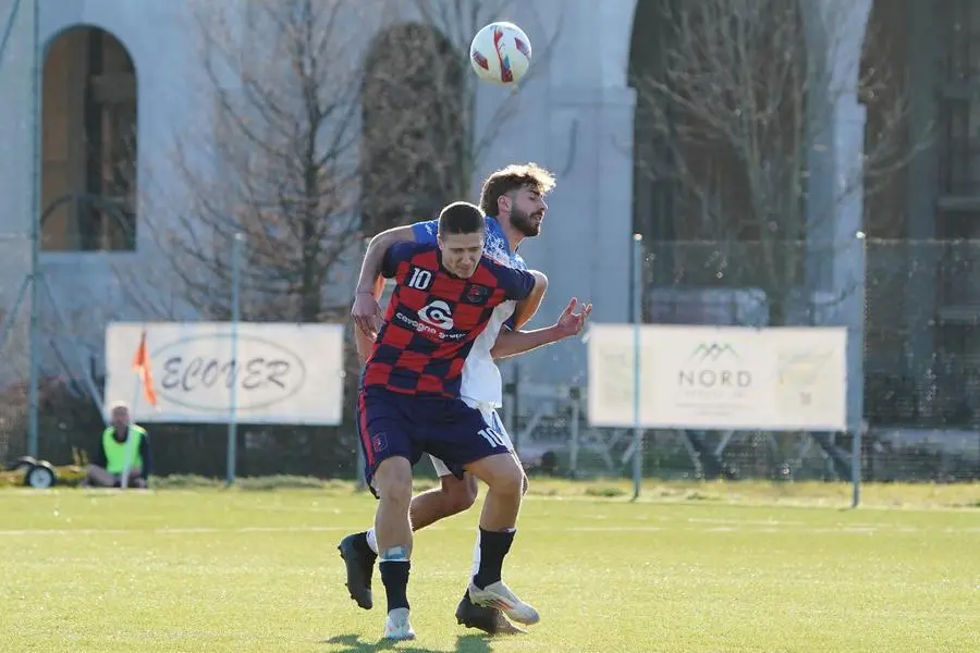 Prima categoria: Sirmione Rovizza-Calcinato 0-0