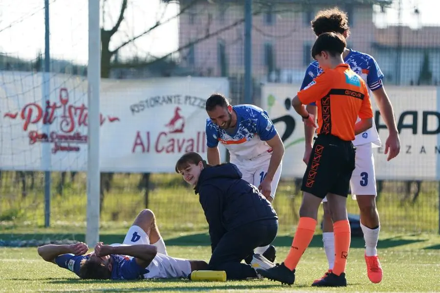 Prima categoria: Sirmione Rovizza-Calcinato 0-0