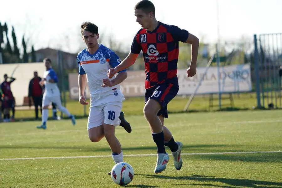 Prima categoria: Sirmione Rovizza-Calcinato 0-0