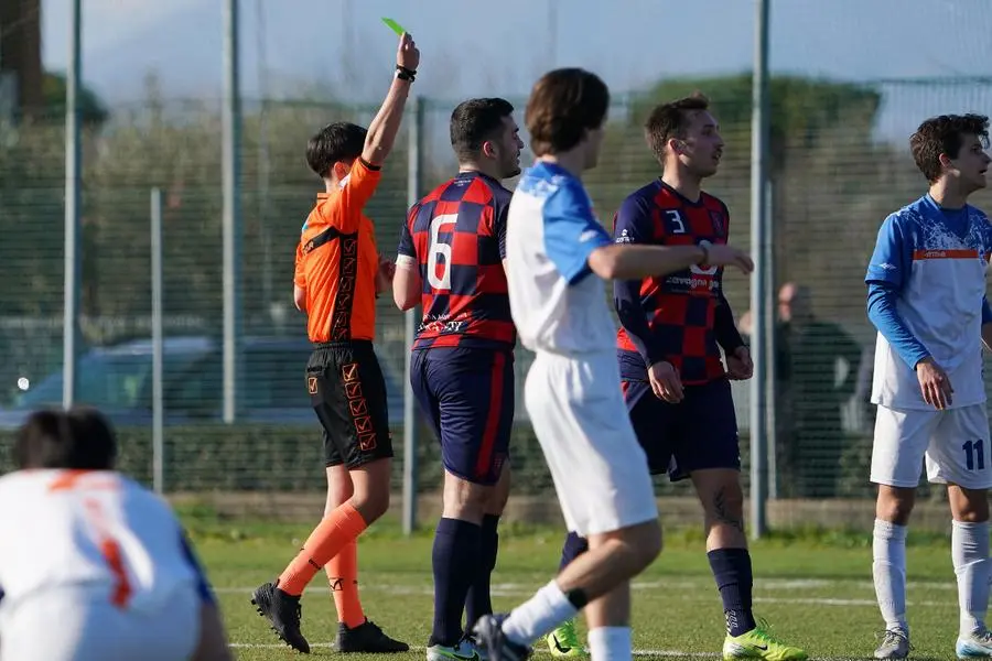 Prima categoria: Sirmione Rovizza-Calcinato 0-0