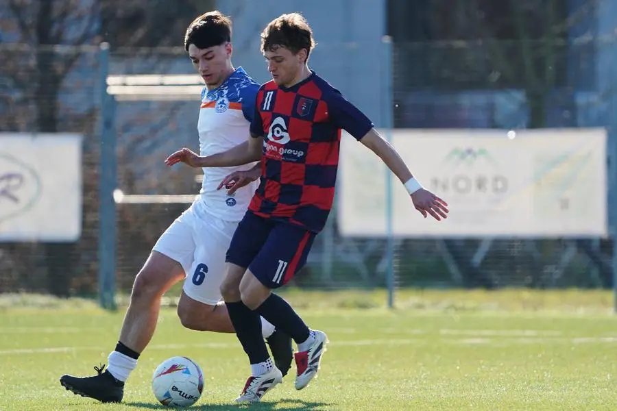 Prima categoria: Sirmione Rovizza-Calcinato 0-0