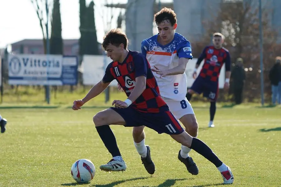 Prima categoria: Sirmione Rovizza-Calcinato 0-0