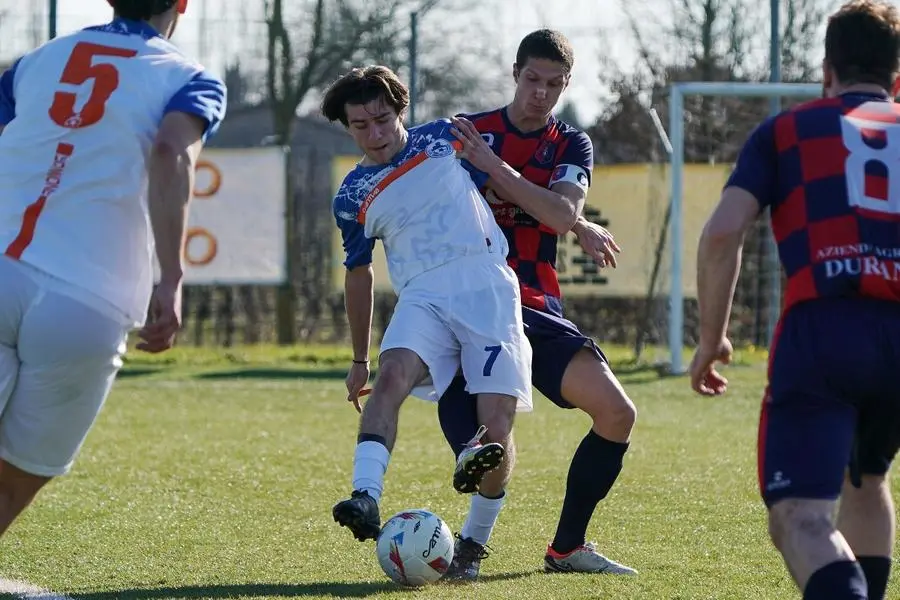 Prima categoria: Sirmione Rovizza-Calcinato 0-0