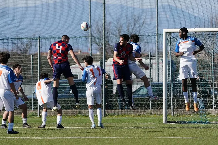 Prima categoria: Sirmione Rovizza-Calcinato 0-0