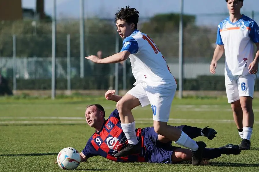 Prima categoria: Sirmione Rovizza-Calcinato 0-0