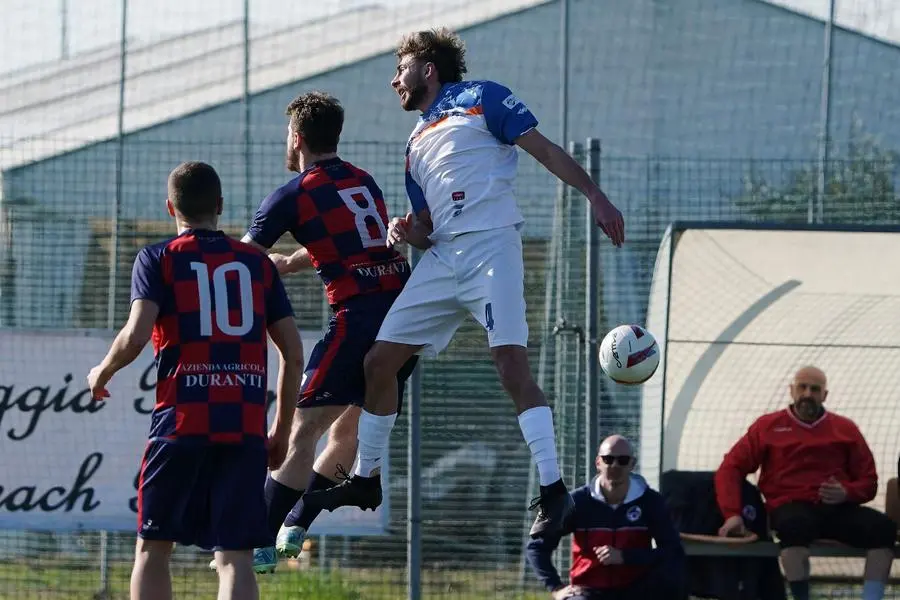 Prima categoria: Sirmione Rovizza-Calcinato 0-0