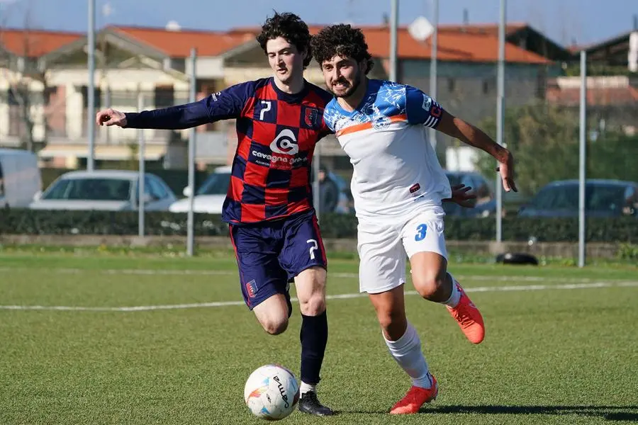 Prima categoria: Sirmione Rovizza-Calcinato 0-0