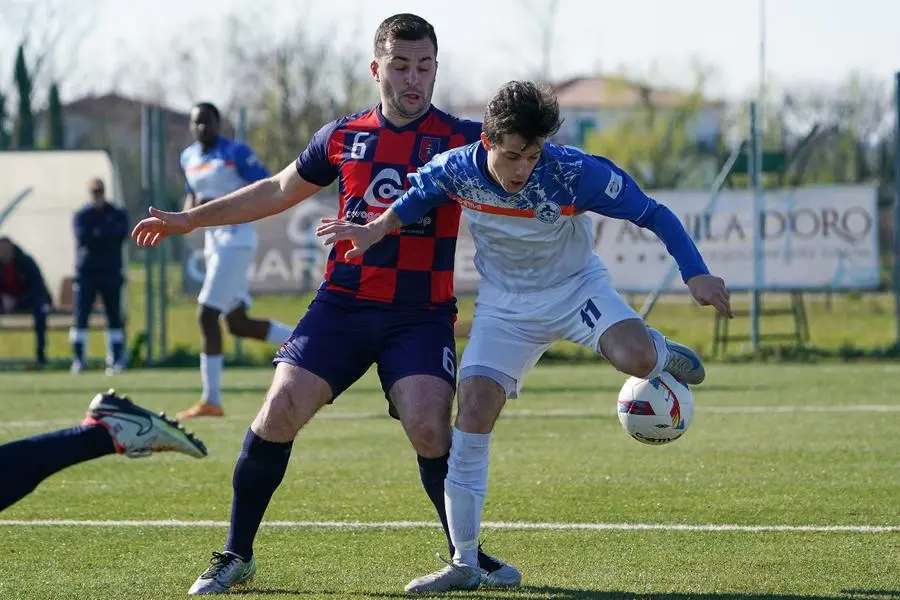 Prima categoria: Sirmione Rovizza-Calcinato 0-0