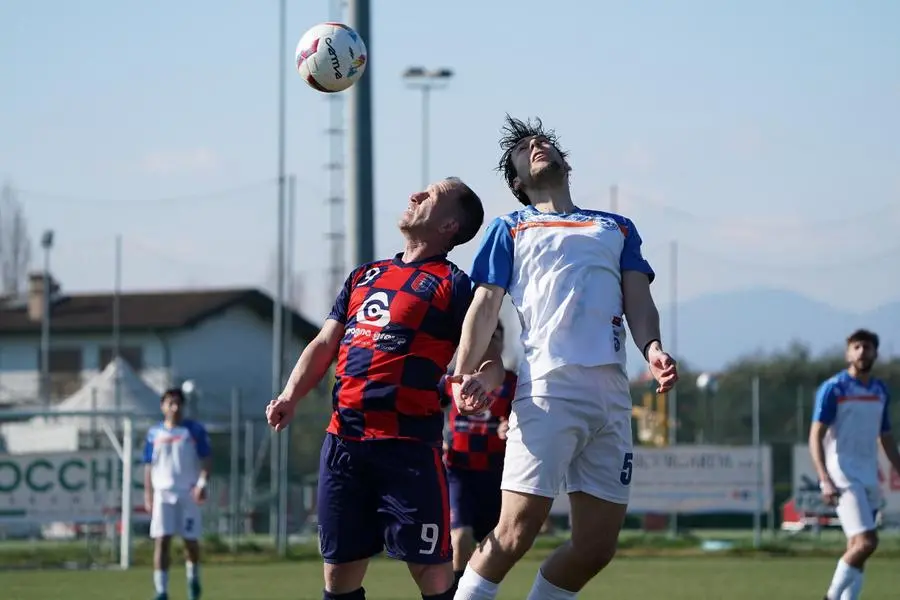 Prima categoria: Sirmione Rovizza-Calcinato 0-0