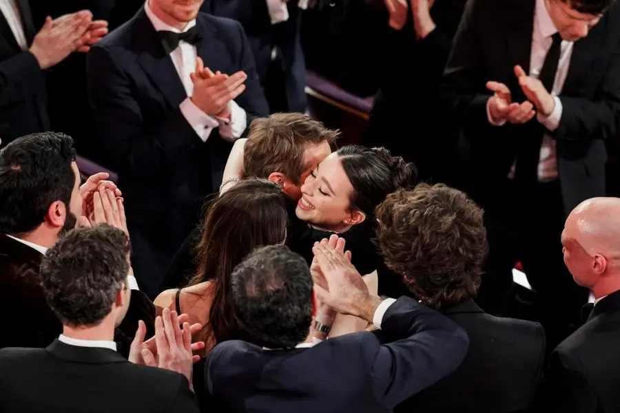 Anora trionfa alla notte degli Oscar 2025